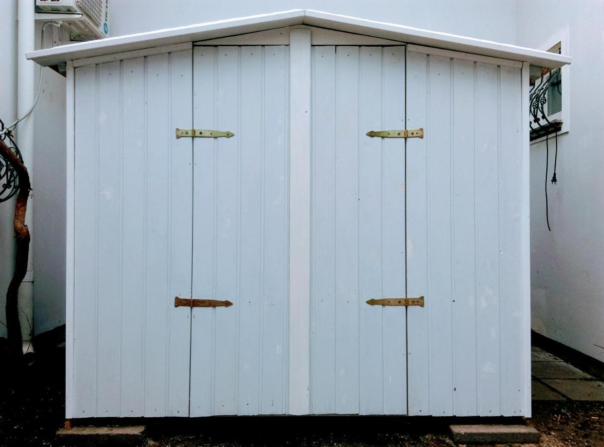 Ferienwohnung Fesztival Nyaralohaz Zamárdi Exterior foto