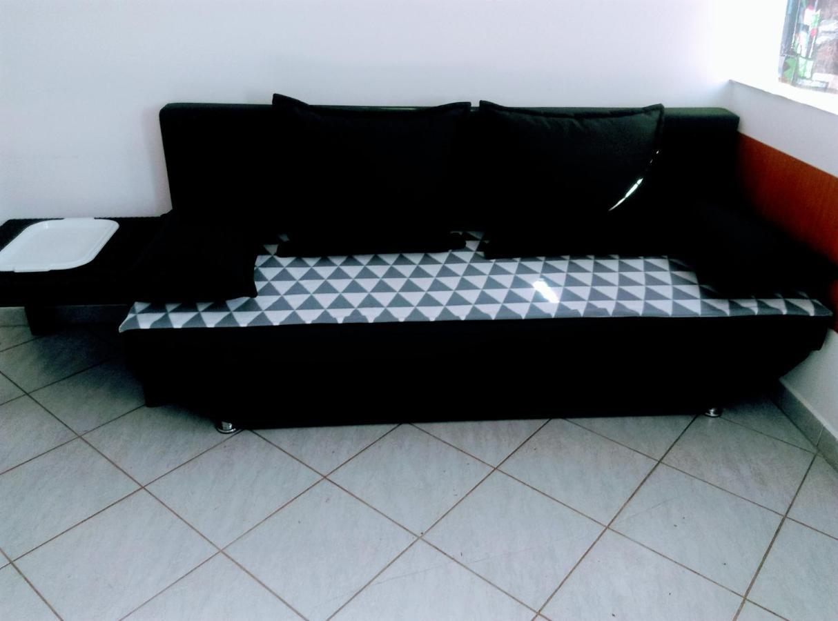 Ferienwohnung Fesztival Nyaralohaz Zamárdi Exterior foto