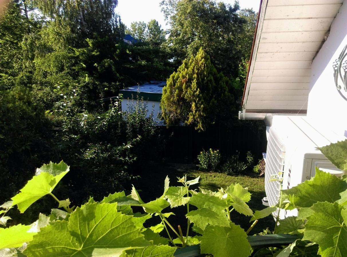 Ferienwohnung Fesztival Nyaralohaz Zamárdi Exterior foto
