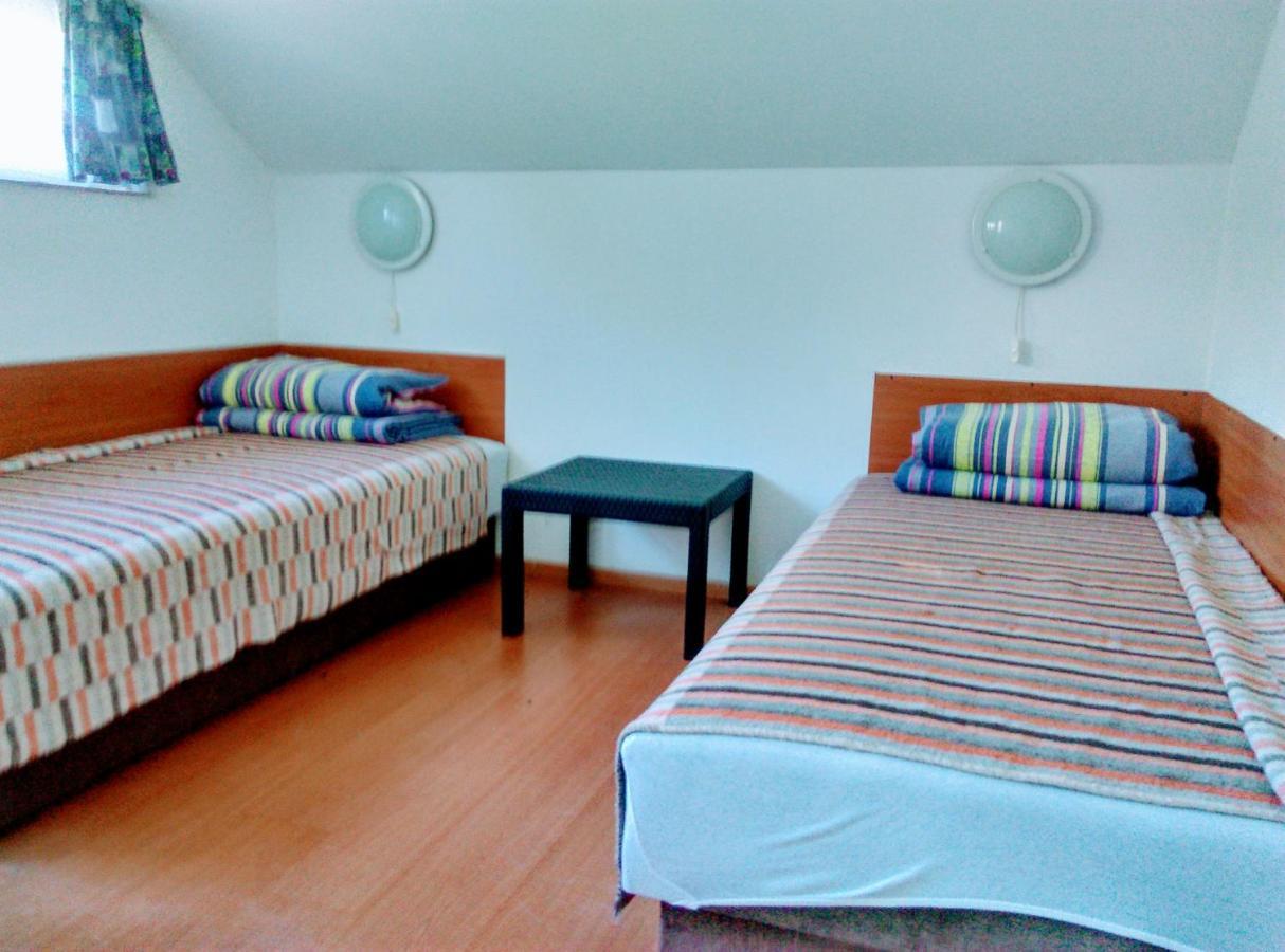 Ferienwohnung Fesztival Nyaralohaz Zamárdi Exterior foto