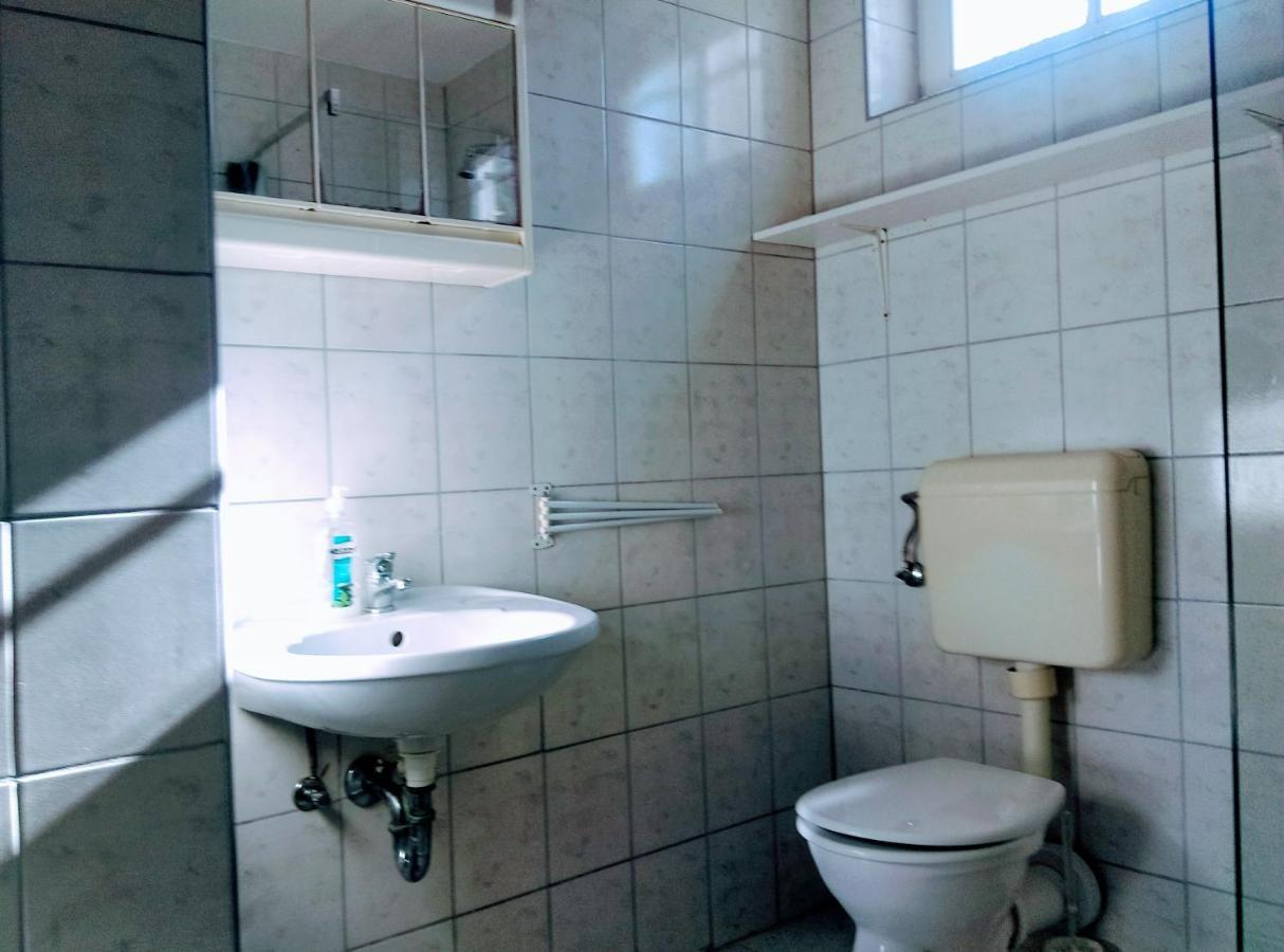 Ferienwohnung Fesztival Nyaralohaz Zamárdi Exterior foto