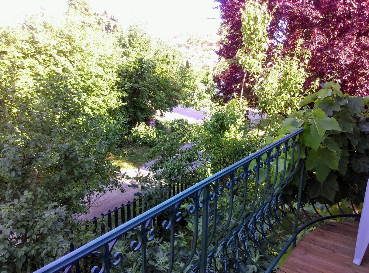 Ferienwohnung Fesztival Nyaralohaz Zamárdi Exterior foto
