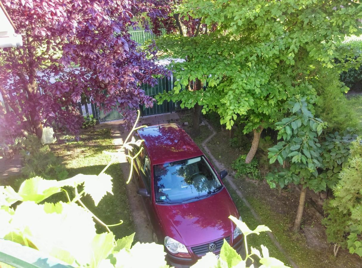 Ferienwohnung Fesztival Nyaralohaz Zamárdi Exterior foto