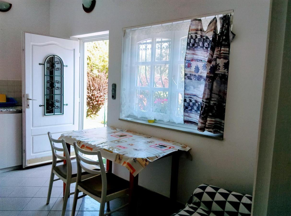Ferienwohnung Fesztival Nyaralohaz Zamárdi Exterior foto