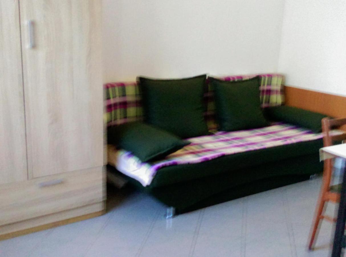Ferienwohnung Fesztival Nyaralohaz Zamárdi Exterior foto