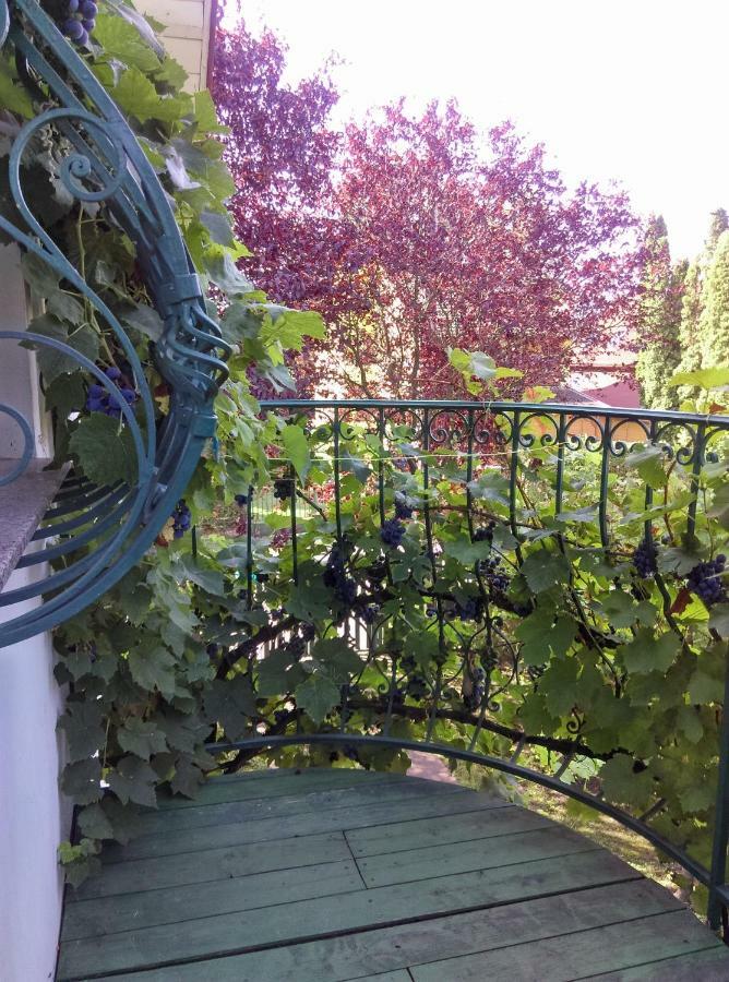 Ferienwohnung Fesztival Nyaralohaz Zamárdi Exterior foto