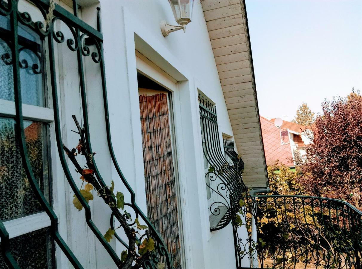 Ferienwohnung Fesztival Nyaralohaz Zamárdi Exterior foto