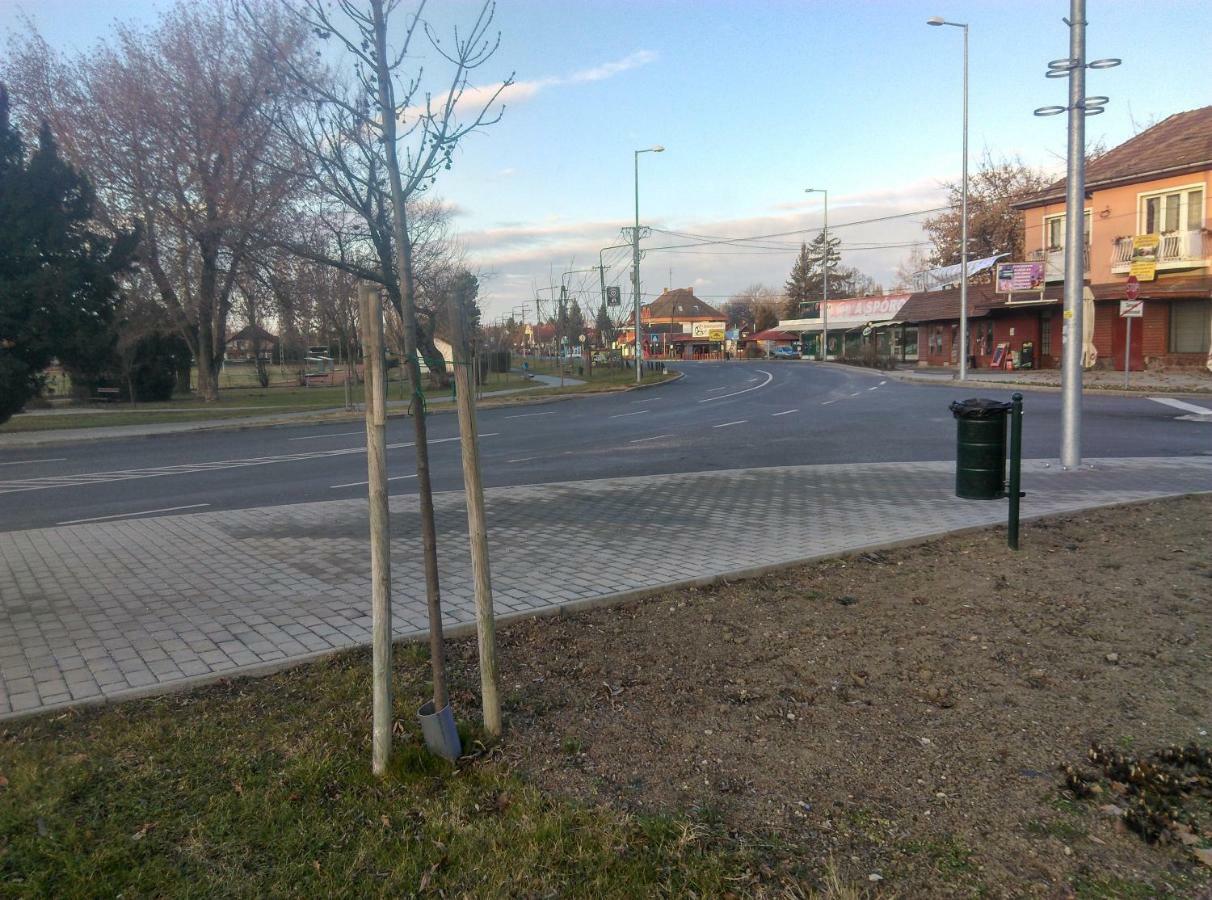 Ferienwohnung Fesztival Nyaralohaz Zamárdi Exterior foto