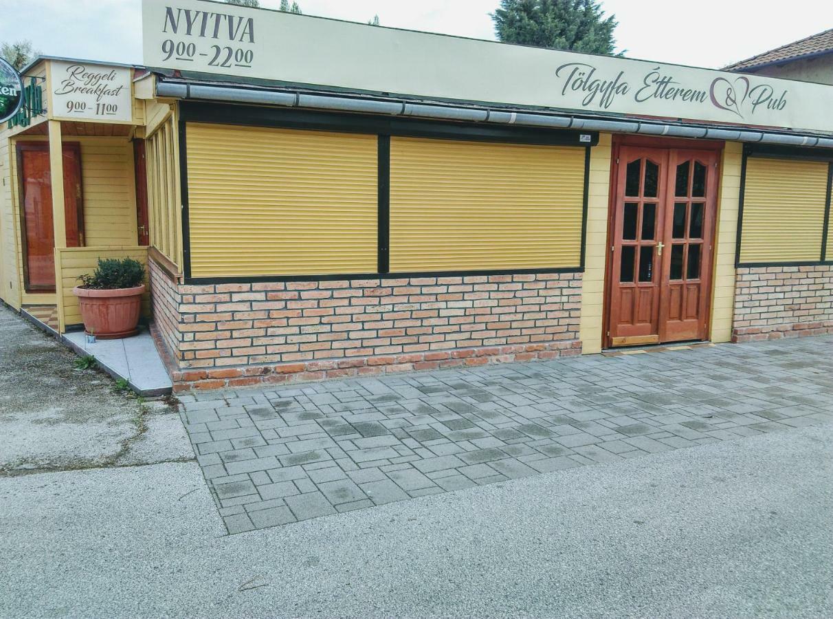 Ferienwohnung Fesztival Nyaralohaz Zamárdi Exterior foto